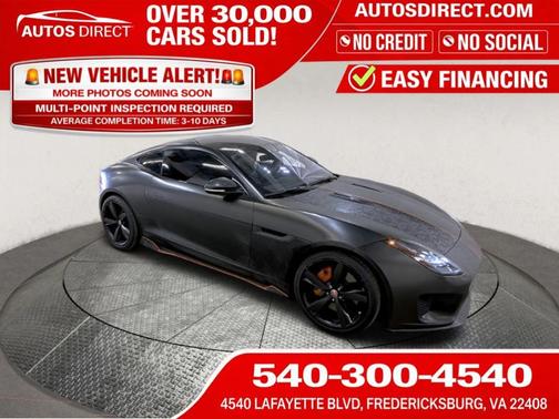 2019 Jaguar F-TYPE Base