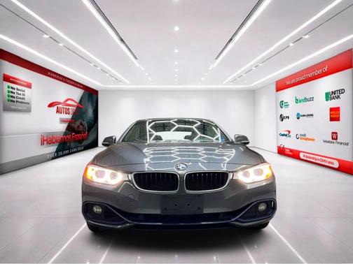 2016 BMW 428 i SULEV