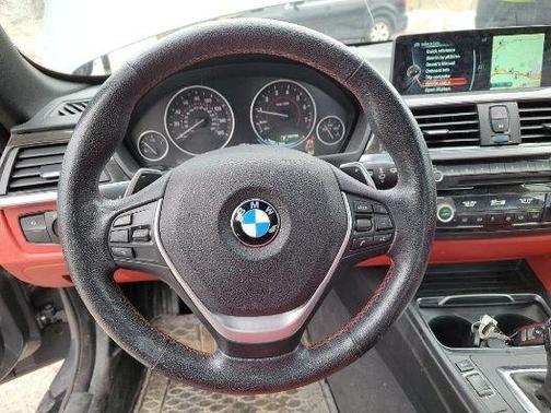 2016 BMW 428 i SULEV