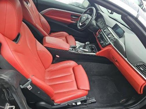 2016 BMW 428 i SULEV