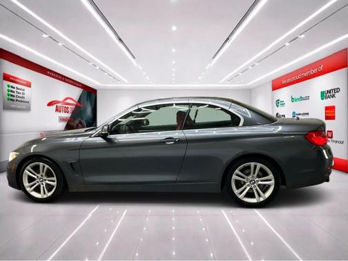 2016 BMW 428 i SULEV