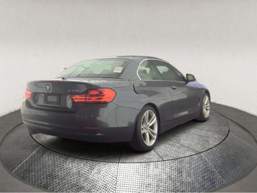 2016 BMW 428 i SULEV