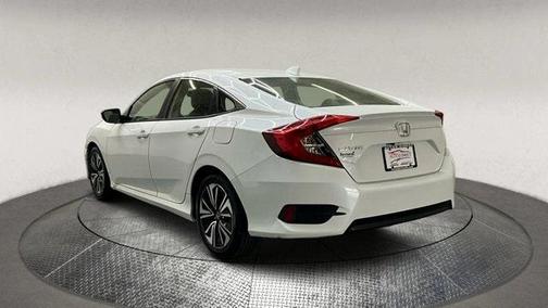 2018 Honda Civic EX-L