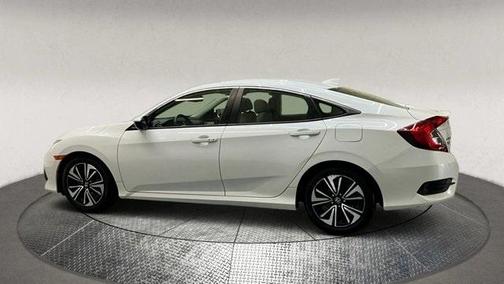 2018 Honda Civic EX-L