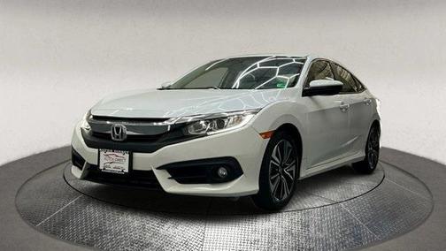 2018 Honda Civic EX-L