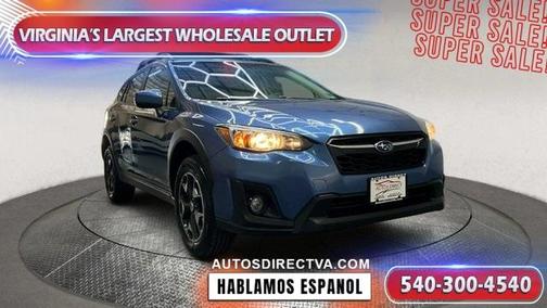 2018 Subaru Crosstrek 2.0i Premium