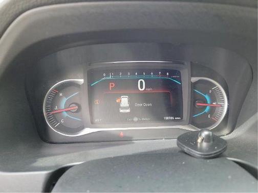 White 2021 Honda Pilot EX