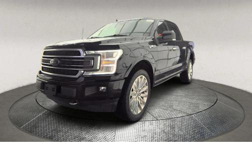 2020 Ford F-150 Limited