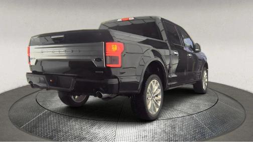 2020 Ford F-150 Limited