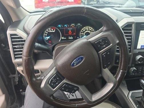 2020 Ford F-150 Limited