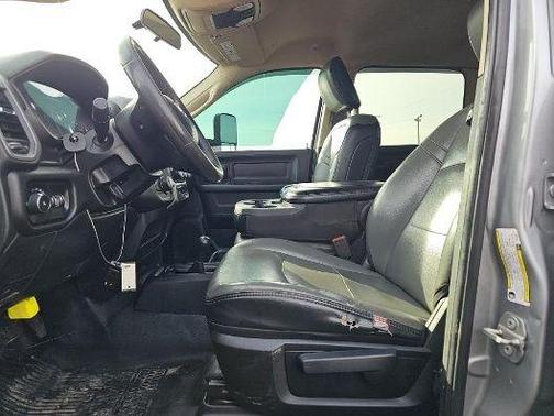 2020 RAM 2500 Tradesman