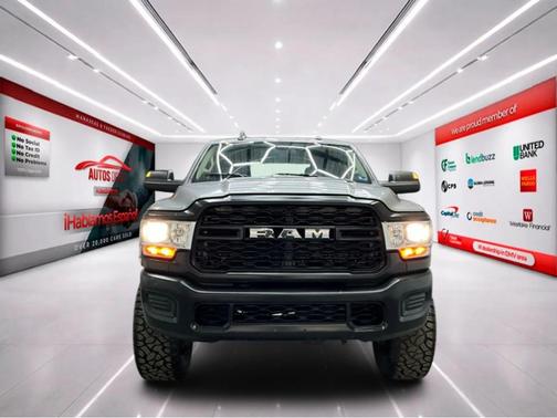 2020 RAM 2500 Tradesman