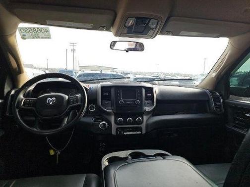 2020 RAM 2500 Tradesman