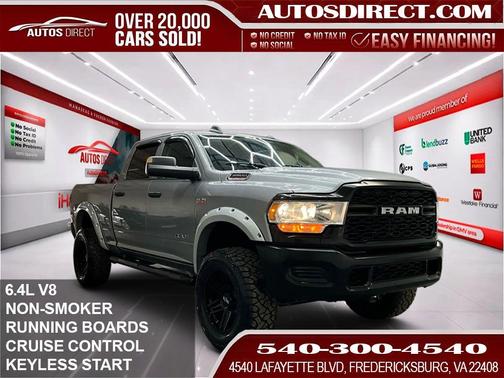 2020 RAM 2500 Tradesman