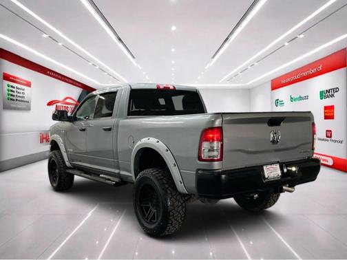 2020 RAM 2500 Tradesman