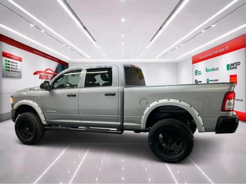 2020 RAM 2500 Tradesman