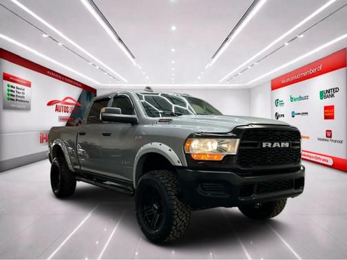 2020 RAM 2500 Tradesman