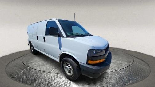 2020 Chevrolet Express 2500 Work Van