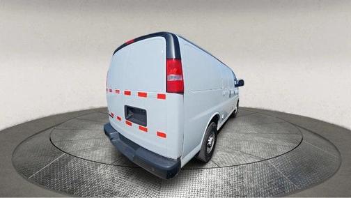 2020 Chevrolet Express 2500 Work Van