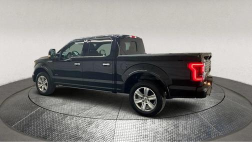2017 Ford F-150 Platinum