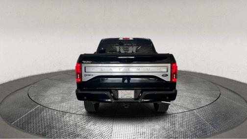 2017 Ford F-150 Platinum