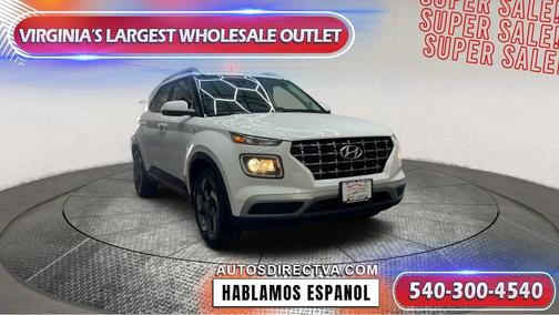 2022 Hyundai VENUE SEL