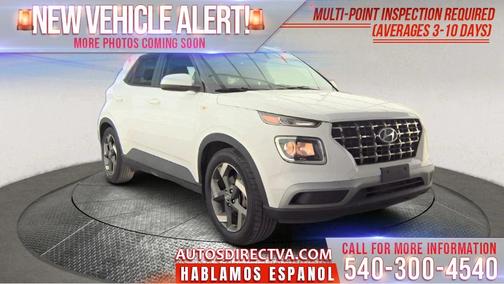 2022 Hyundai VENUE SEL