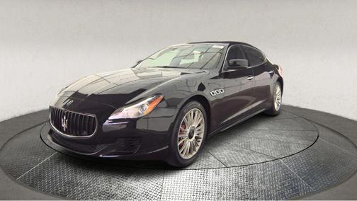 2014 Maserati Quattroporte S Q4