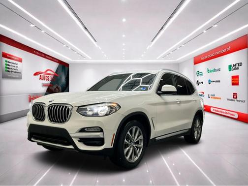 2019 BMW X3 xDrive30i