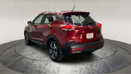 2019 Nissan Kicks SR