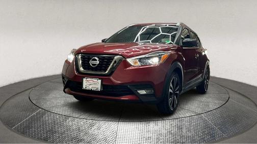 2019 Nissan Kicks SR