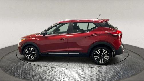 2019 Nissan Kicks SR