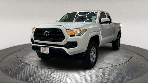 2016 Toyota Tacoma 