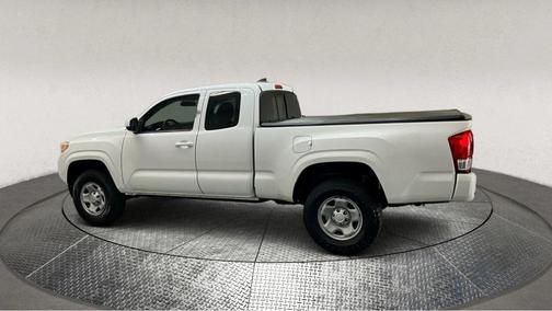 2016 Toyota Tacoma 