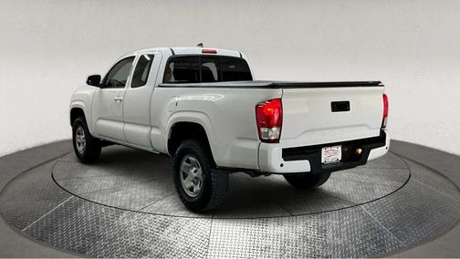 2016 Toyota Tacoma 