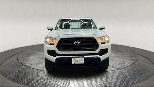 2016 Toyota Tacoma 