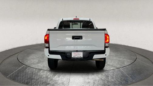 2016 Toyota Tacoma 
