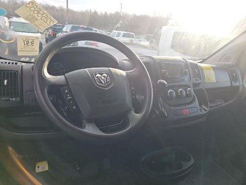 2020 RAM ProMaster 3500 High Roof