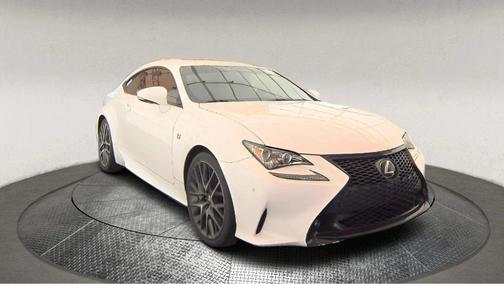 2016 Lexus RC 350 Base