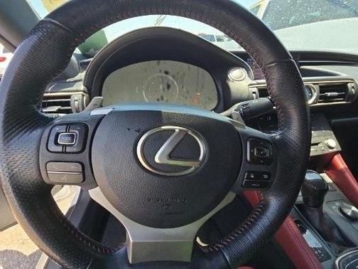 2016 Lexus RC 350 Base