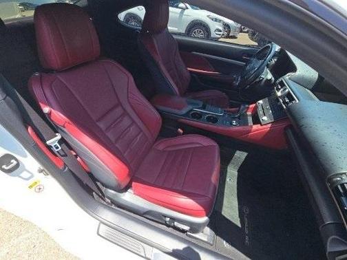 2016 Lexus RC 350 Base