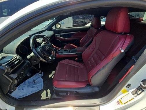 2016 Lexus RC 350 Base