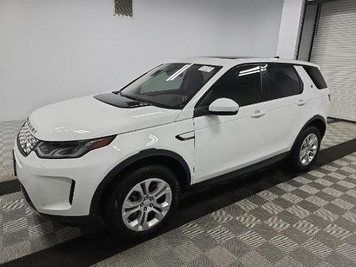 2020 Land Rover Discovery Sport S