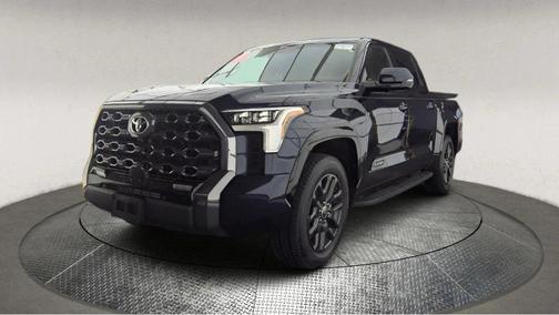 2022 Toyota Tundra Platinum