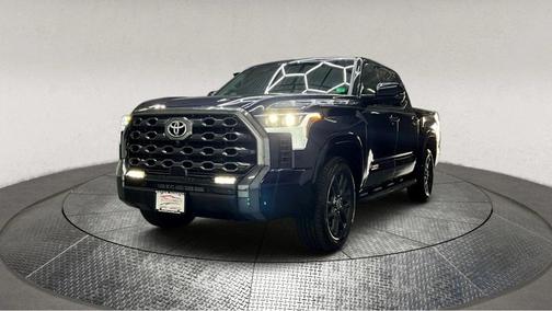 2022 Toyota Tundra Platinum