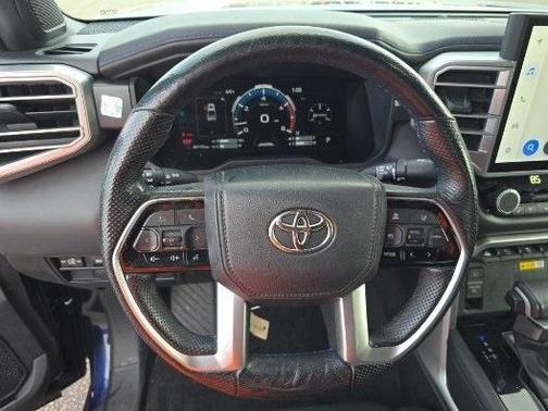 2022 Toyota Tundra Platinum