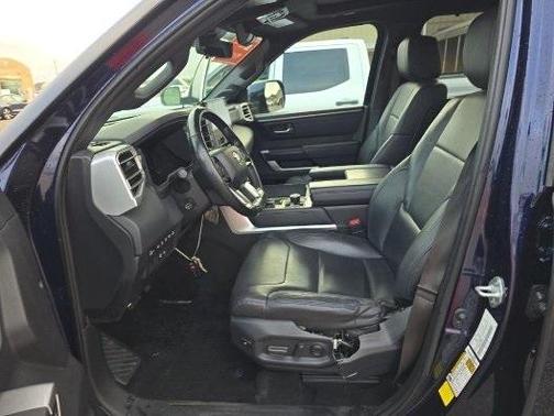 2022 Toyota Tundra Platinum