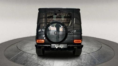 2015 Mercedes-Benz G-Class G 63 AMG