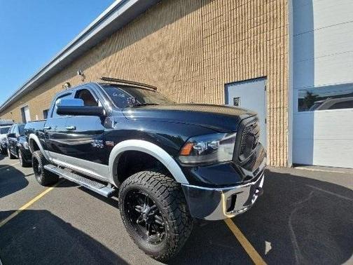 2013 RAM 1500 Laramie
