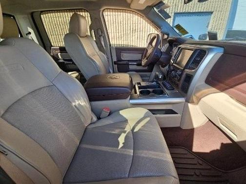 2013 RAM 1500 Laramie
